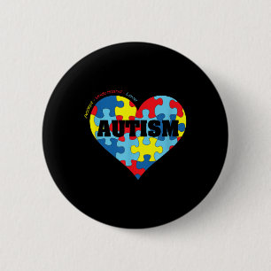 Autism - Autism Awareness Shirts 2020 6 Cm Round Badge