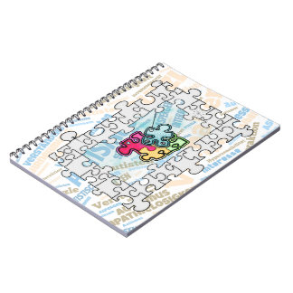Autism Autism Notebook