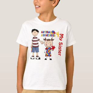 Autism AW 4SIS  shirt