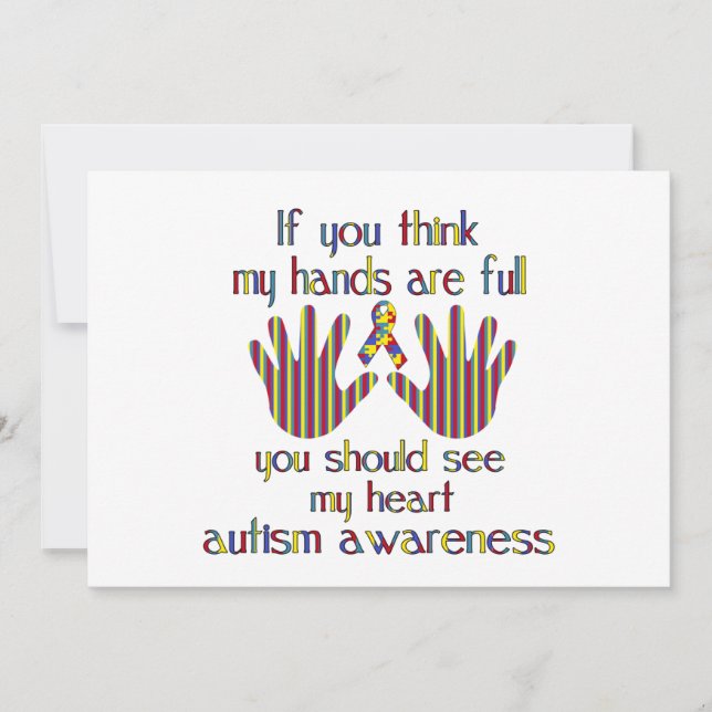 autism awareness (Front)