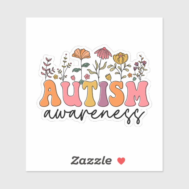 Autism Awareness (Sheet)