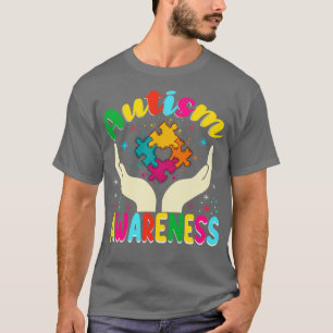 Autism Awareness (18) T-Shirt