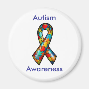 Autism Awareness 2009 Magnet
