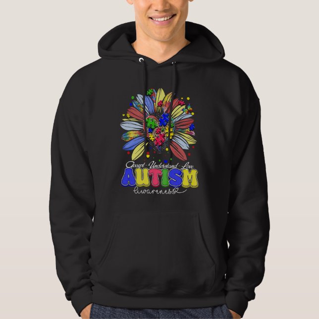 autism awareness (2 hoodie (Front)