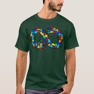 autism awareness (7) T-Shirt