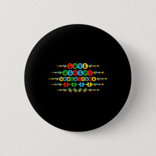 Autism Awareness Accept Love Understand Friendship 6 Cm Round Badge