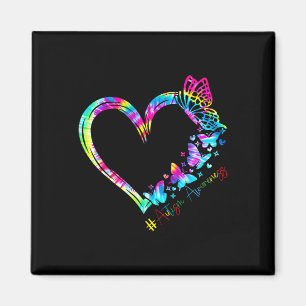Autism Awareness Accept Understand Love Men Women  Magnet