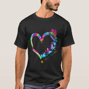 Autism Awareness Accept Understand Love Men Women T-Shirt