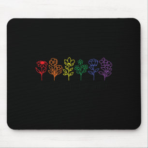 Autism Awareness Acceptance Neurodiversity Is Beau Mouse Mat