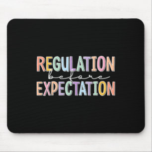 Autism Awareness Acceptance Regulation Before Expe Mouse Mat