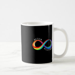 Autism Awareness Acceptance Special Education Teac Coffee Mug