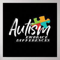 Autism Awareness and Support Embrace Differences