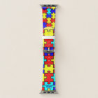 Autism Awareness - Apple Watch Band, 42 mm