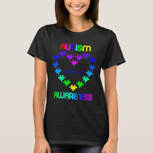 Autism Awareness April 2nd T-Shirt