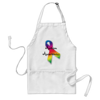 Autism Awareness apron