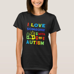 Autism Awareness As Tronaut Adhd Autism T-Shirt