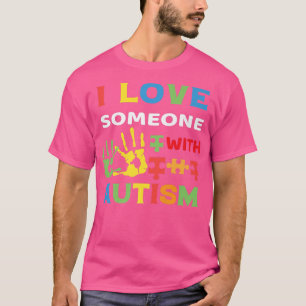Autism Awareness Astronaut ADHD Autism Premium T-Shirt