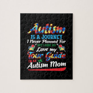 Autism Awareness Autism Mum Puzzle Piece Autistic