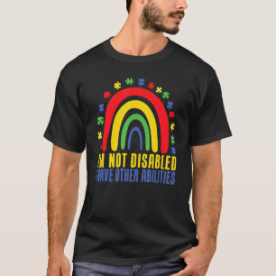 Autism Awareness Autistic Autist Asd Asperger T-Shirt