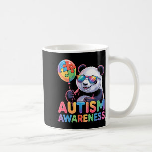 Autism awareness autistic coffee mug