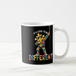 Autism awareness autistic coffee mug