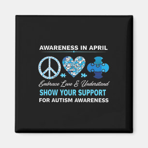 Autism Awareness Autistic Individuals Autism Advoc Magnet