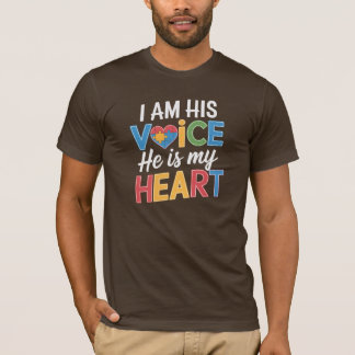 Autism Awareness Autistic Son T-shirt Design