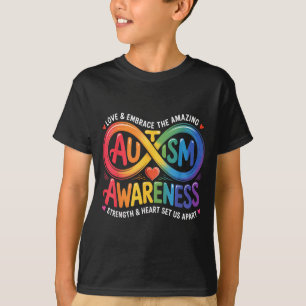 Autism awareness autistic T-Shirt
