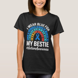 Autism awareness autistic T-Shirt