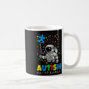 Autism Awareness Autists Autistic Autist Support A Coffee Mug