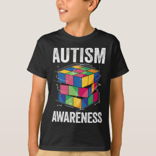 Autism Awareness Autists Support Autist Autistic A T-Shirt