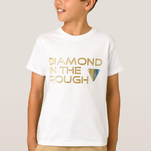 Autism Awareness Avenger Diamond FRONT T-Shirt