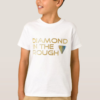 Autism Awareness Avenger Diamond FRONT T-Shirt