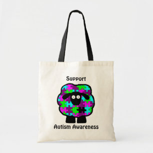 Autism Awareness Bag