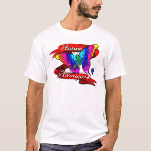 Autism Awareness Banner T-Shirt