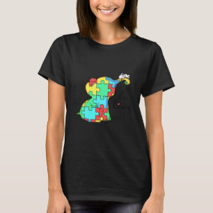 Autism Awareness Be Kind  T T-Shirt