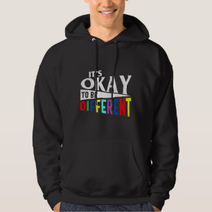 Autism Awareness Boys Girls Autism Hoodie