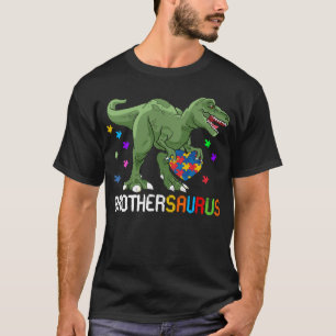 autism awareness brothersaurus T-Shirt