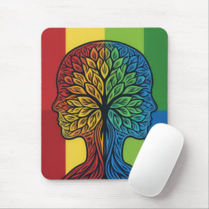 Autism Awareness -Care - Mousepad