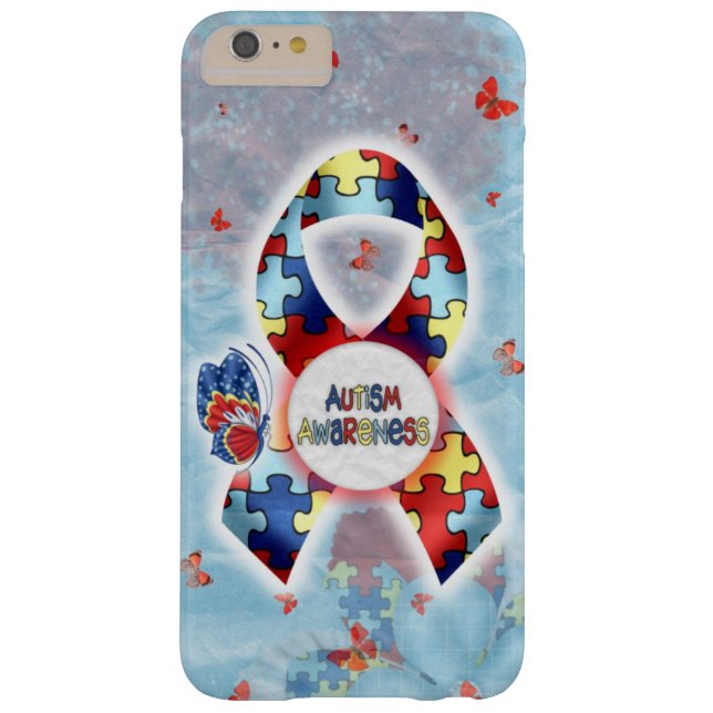 Autism awareness case (Back)