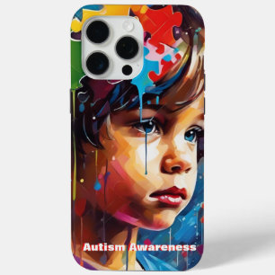 Autism Awareness -  iPhone 15 Pro Max Case