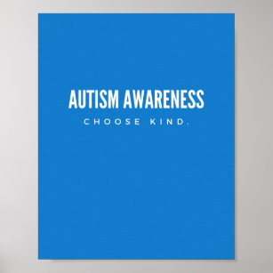 Autism Awareness Posters & Prints