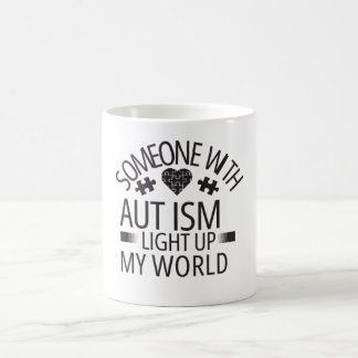 Autism Awareness Coffee Mug