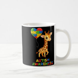 Autism awareness  coffee mug