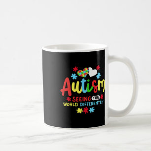 Autism Awareness  Coffee Mug