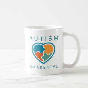 Autism Awareness Coffee Mug