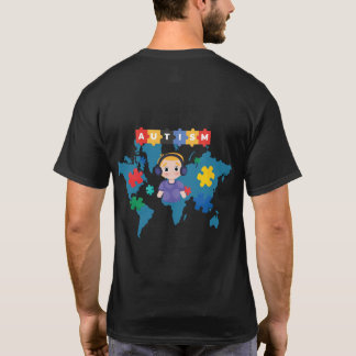 Autism Awareness Day 2024 T-Shirt