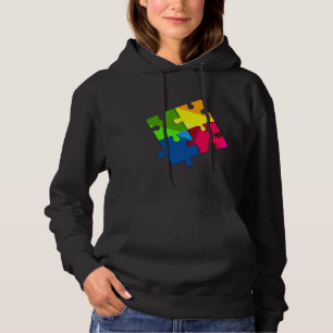 Autism Awareness Day Hoodie