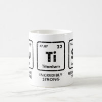 Autism Awareness Elements Periodic Table