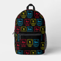 Autism Awareness Elements Periodic Table